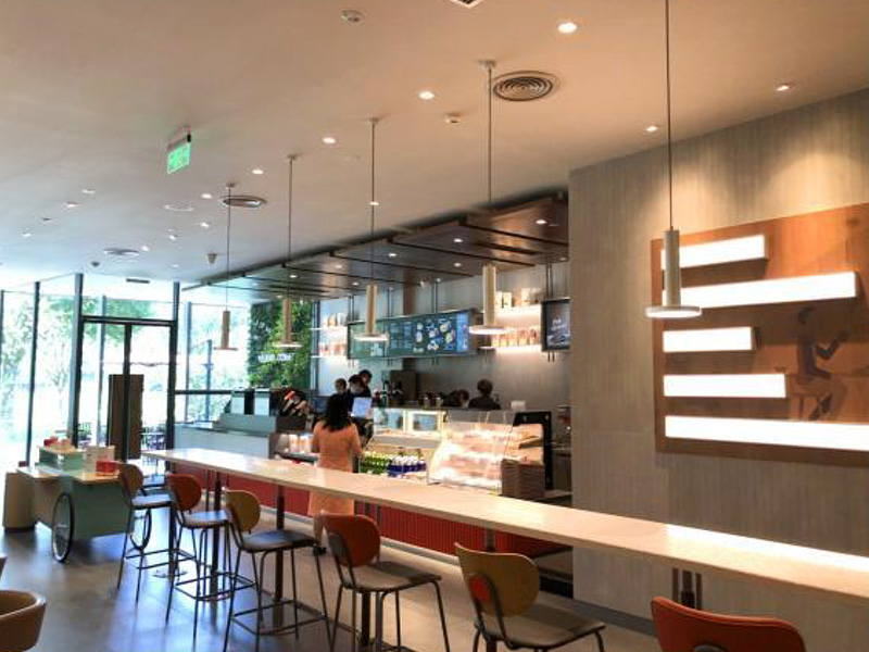 Com o estabelecimento em 2009