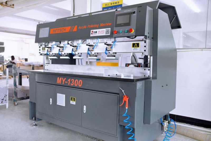 Máquina de polimento de diamante