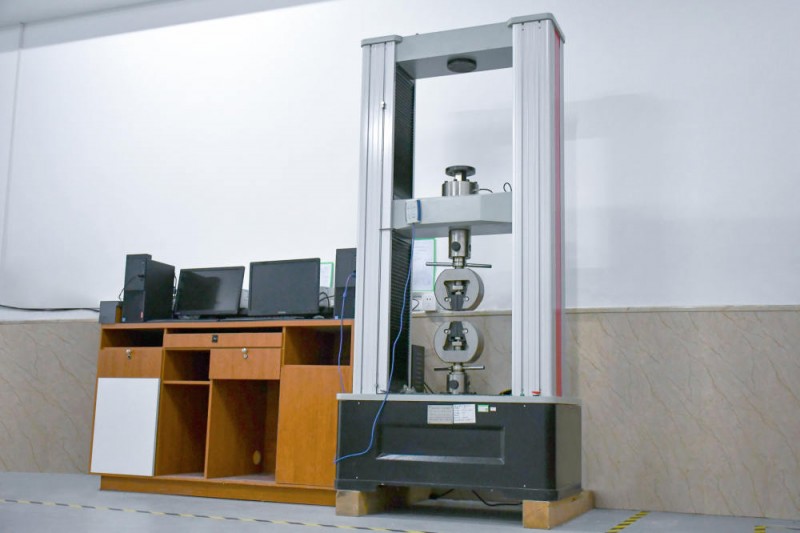 Máquina de tração