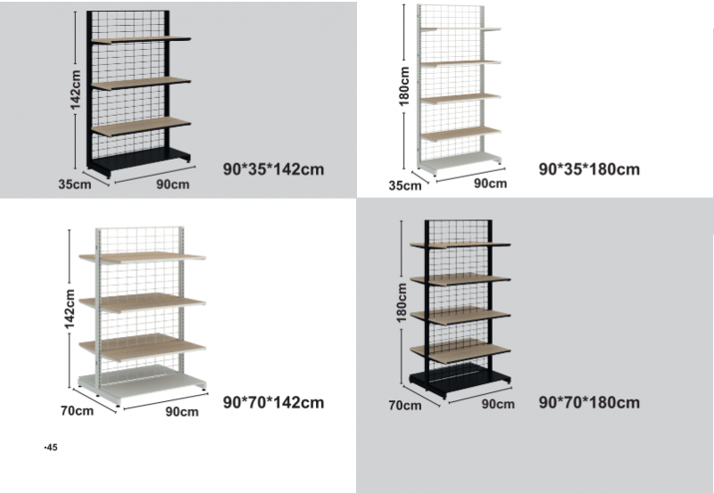Sementes de madeira Slim